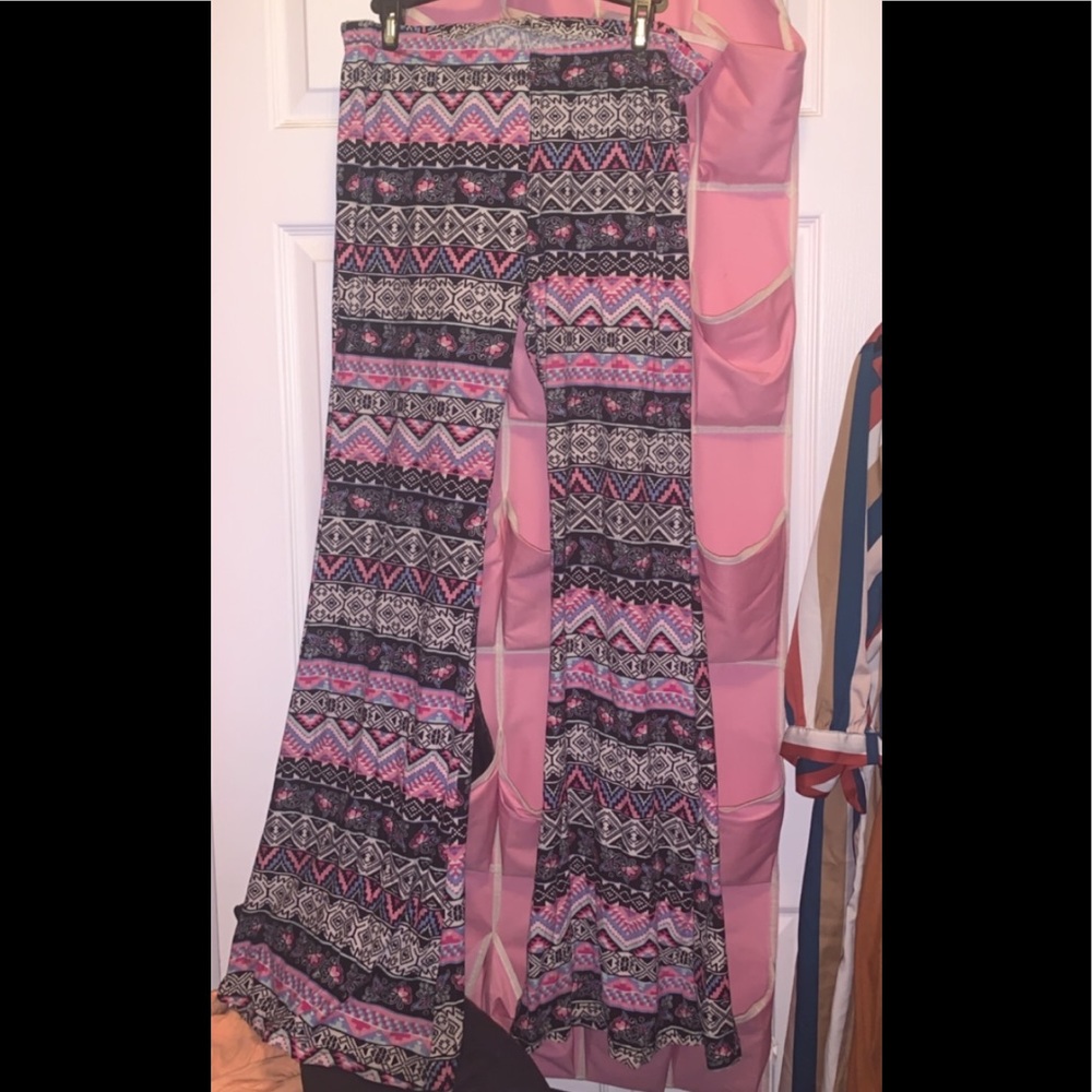 SIZE XL Tribal Flowy Pants!